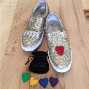 Chiara Ferragni slip-ons shoes